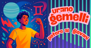 urano gemelli per elementi