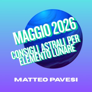 oroscopo maggio 2026