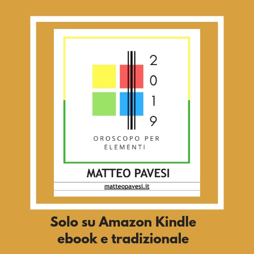 2019 oroscopo elementi