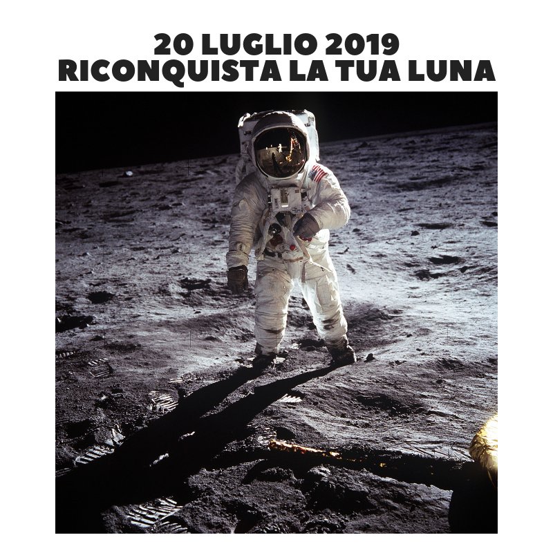 50 anni conquista luna