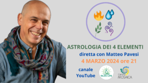 astrologia dei 4 elementi 4 marzo 2024
