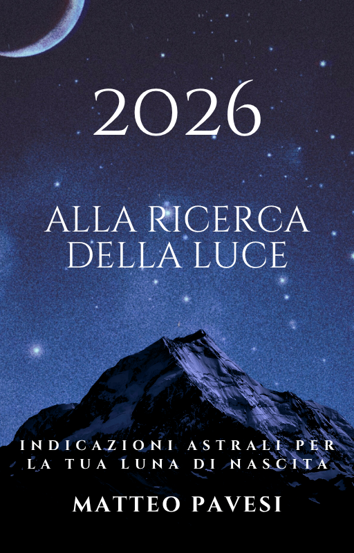 2026 alla ricerca della luce