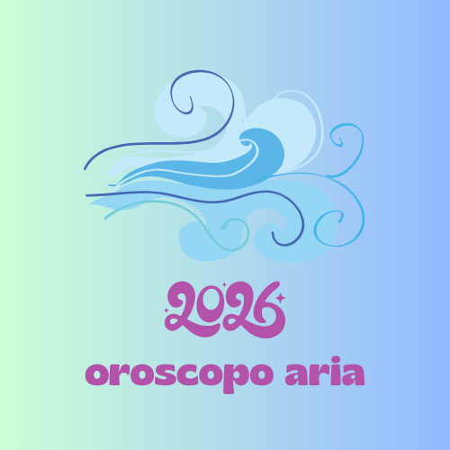 oroscopo aria 2026