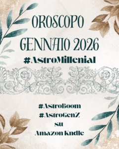 oroscopo gennaio 2026